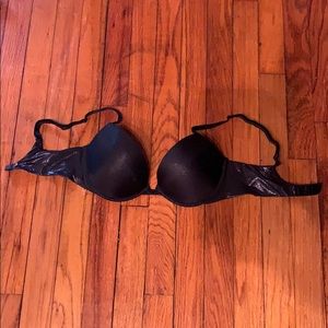 Victoria’s Secret Black w/sparkles